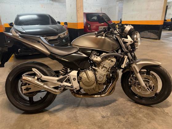 HONDA CB 600F HORNET HONDA CB 600F HORNET